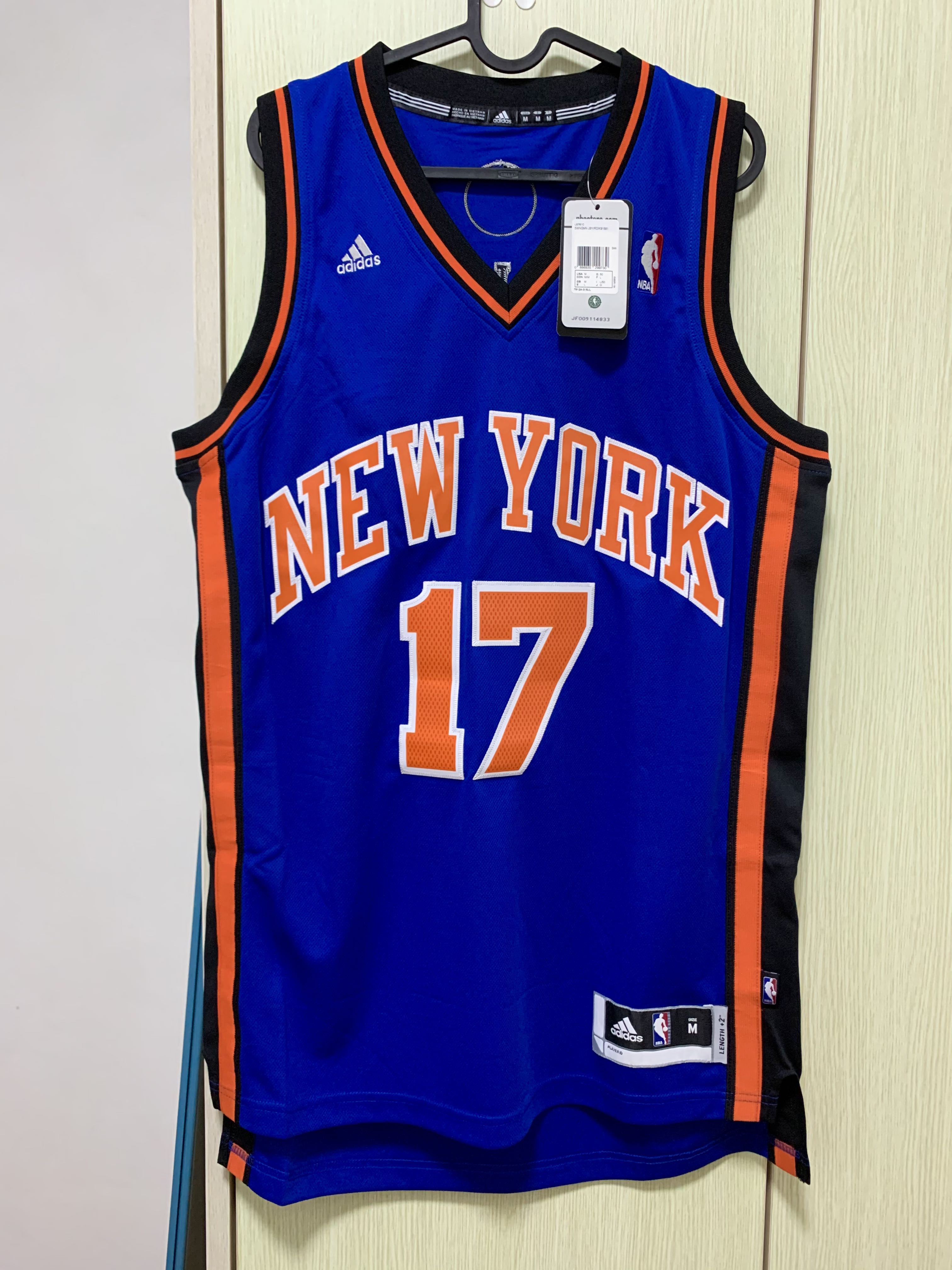 Adidas Authentic Jeremy Lin Linsanity New York Knicks Jersey Kobe Mvp