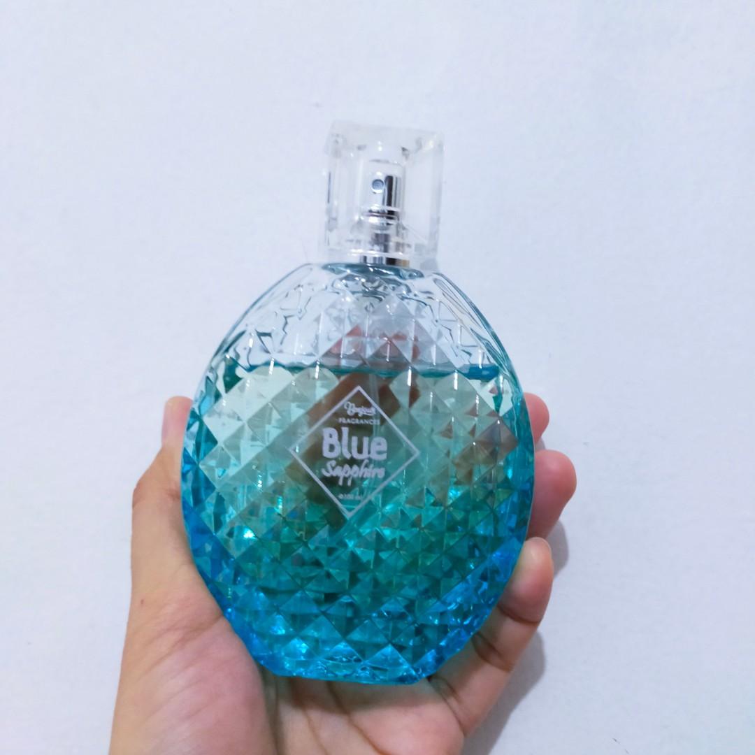 Parfum blue hotsell sapphire