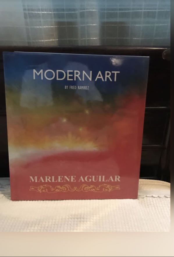 book Modern Art by Fred Ramirez , Hobbies & Toys, Memorabilia