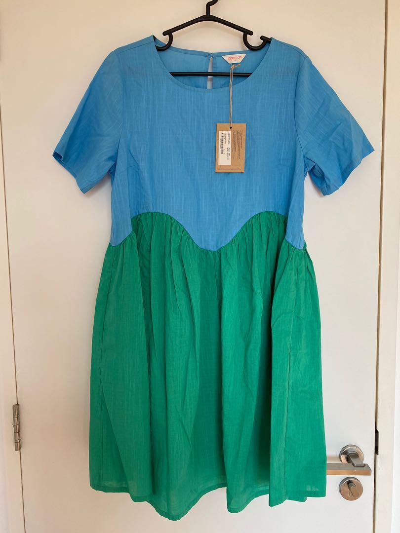 Brand new Gorman Evie smock dress 