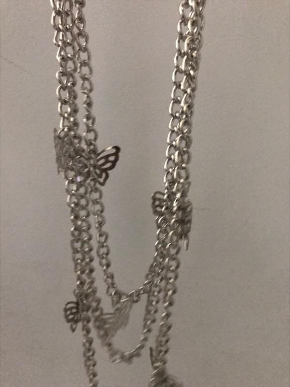 Butterfly jean chain Clearance