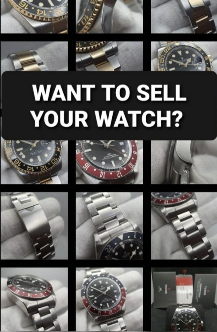 Buy top sell rolex