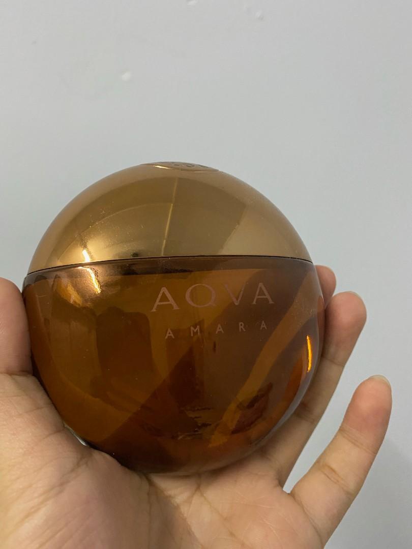 Bvlgari aqva amara discontinued top
