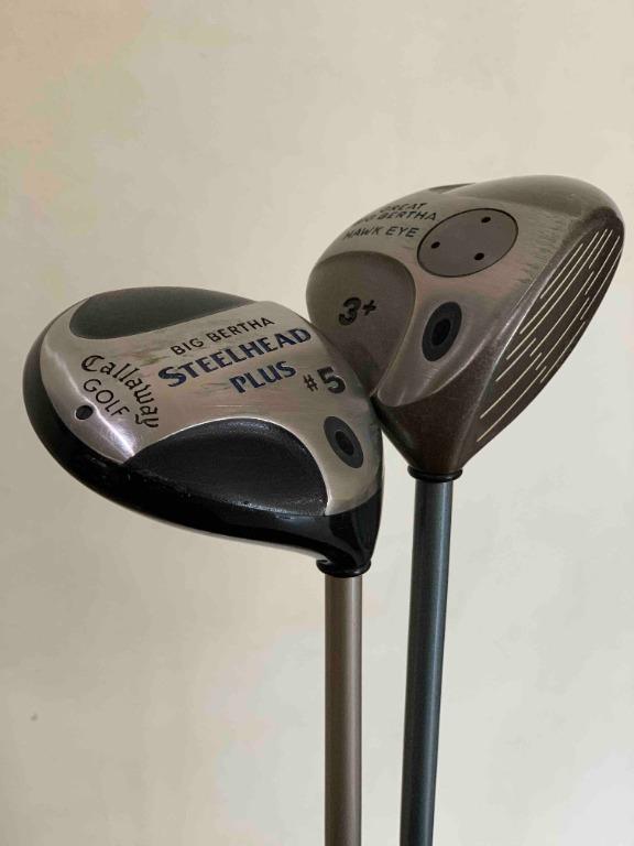 Callaway ladies 3 wood Clearance