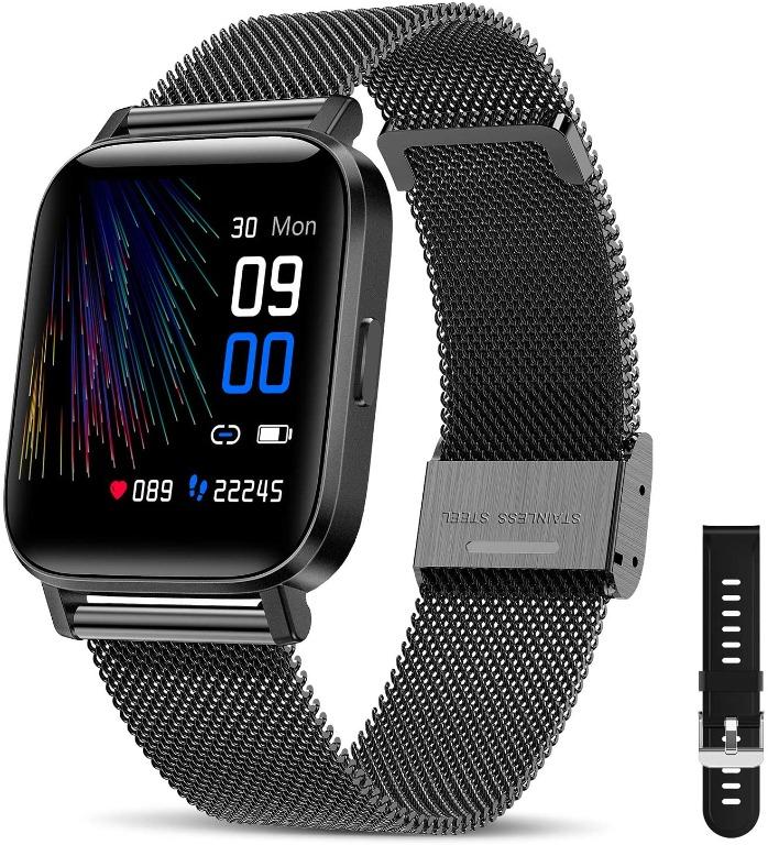 Canmixs smartwatch review hot sale