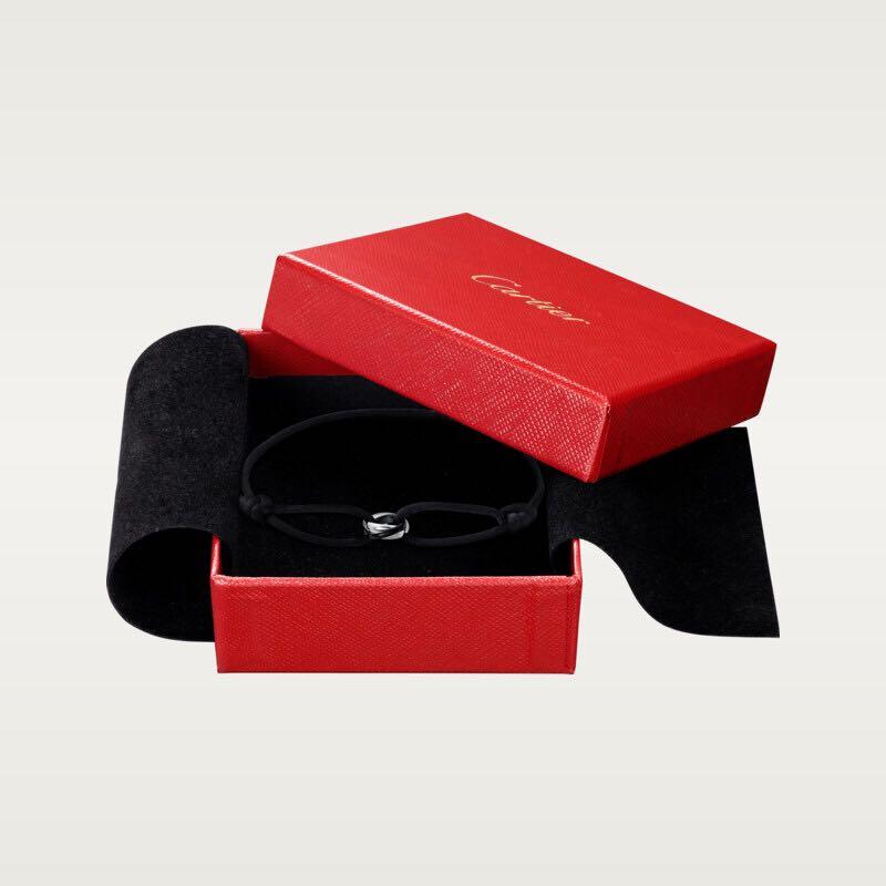 Cartier trinity ceramic bracelet outlet