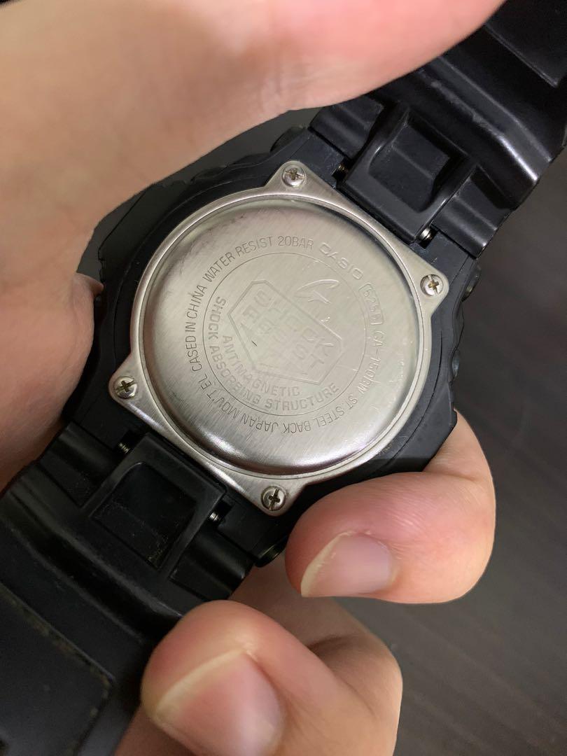 G shock ga cheap 150 fake