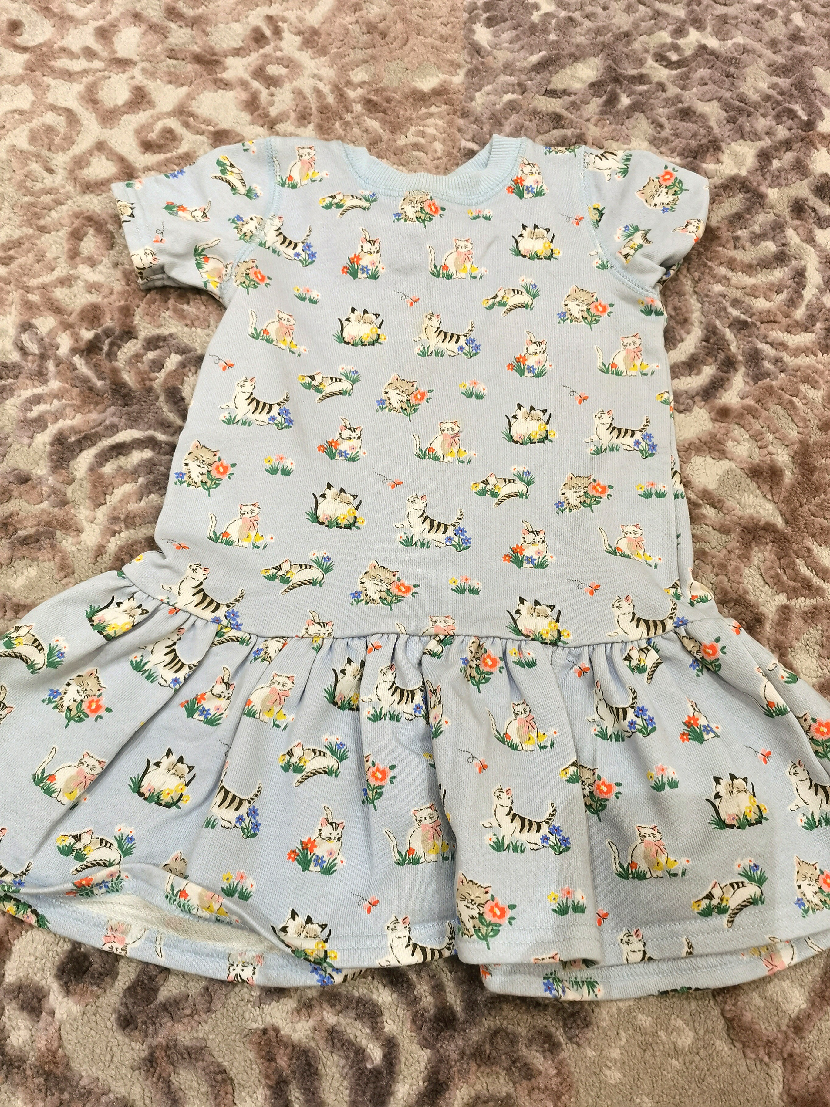 Cath kidston 2025 cat dress