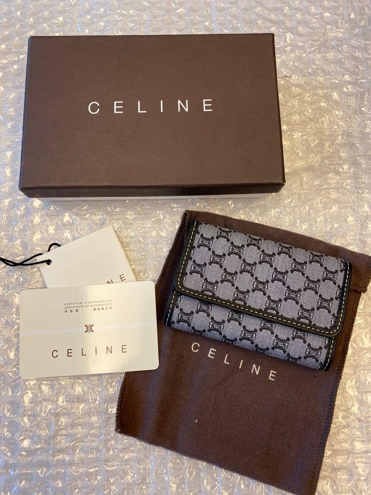 celine key pouch