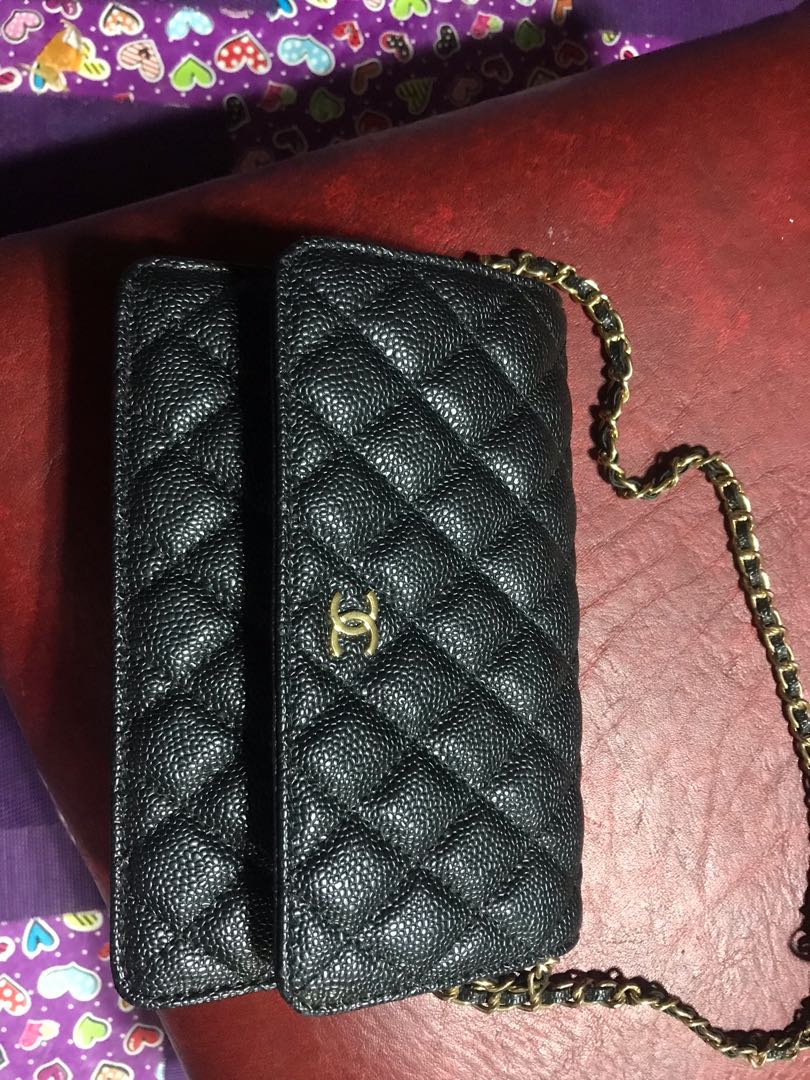 Ep zipper sale chanel