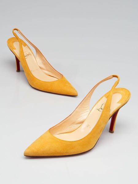 Christian louboutin apostrophy 85 online