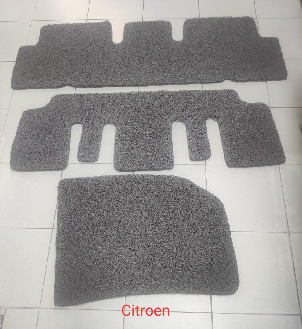 Citroen c4 sales picasso car mats