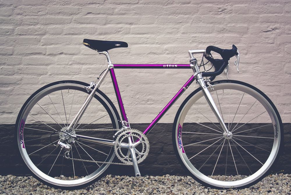 Vitus sales 992 dural