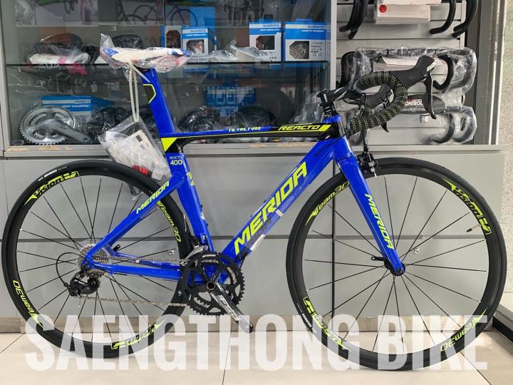 Last Unit Merida Reacto 400 Limited Edition Size S Sports