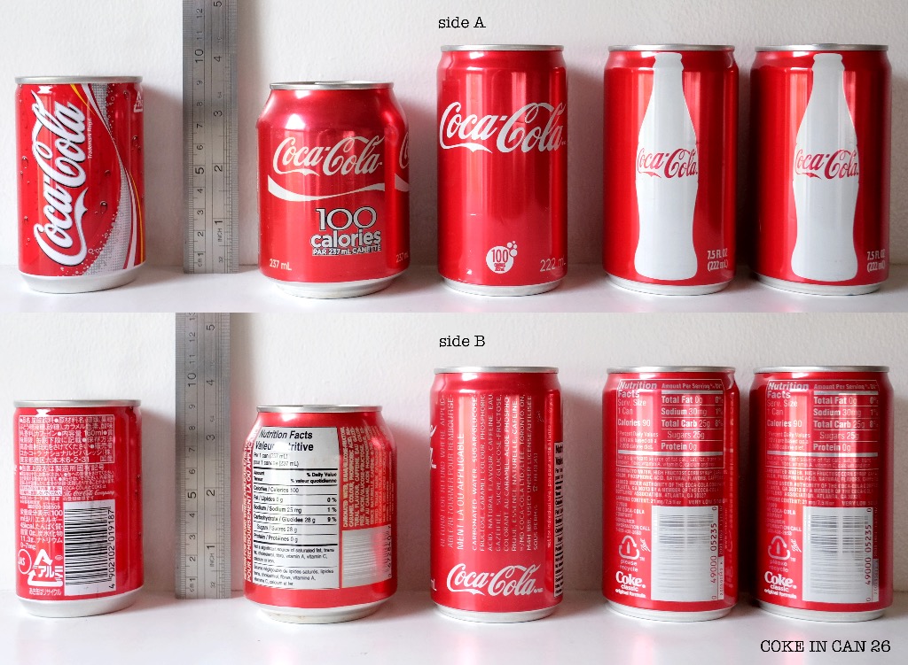 coca-cola-coke-small-can-japan-canada-set-hobbies-toys-memorabilia