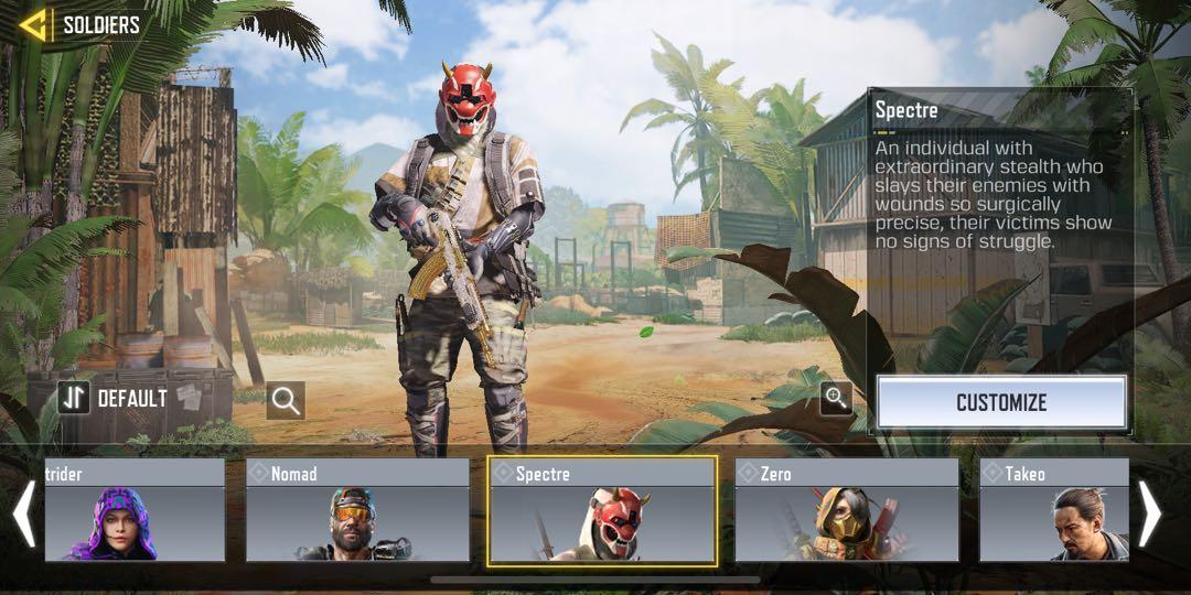 Cod Mobile Account, Video Gaming, Gaming Accessories, Game Gift Cards