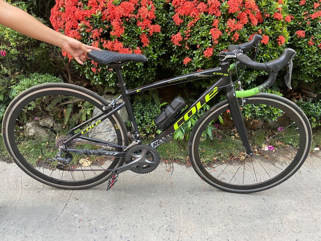 Cole Road Bike