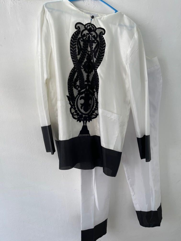 Custom Made Malay Outfit Luxury Apparel On Carousell