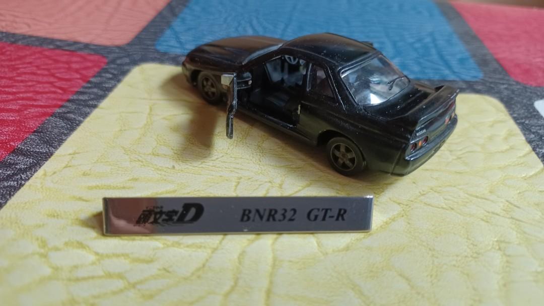 頭文字d Bnr 32 Gtr Tomica 玩具 遊戲類 玩具 Carousell