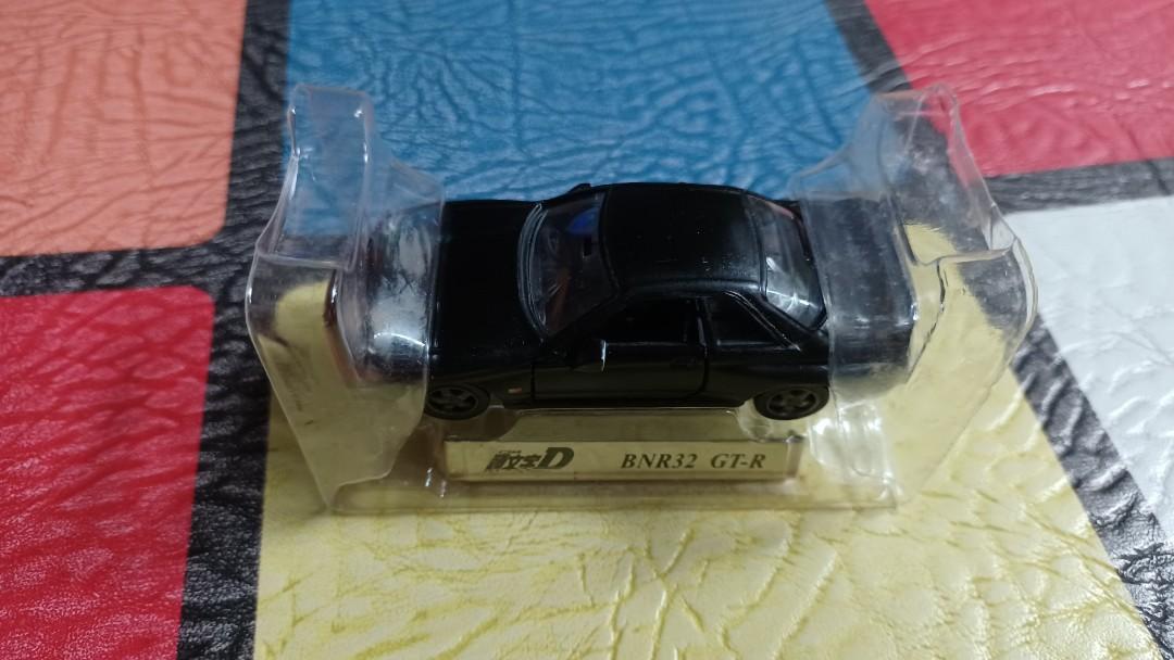 頭文字d Bnr 32 Gtr Tomica 玩具 遊戲類 玩具 Carousell