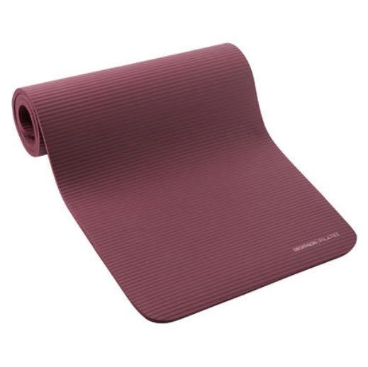 Decathlon mat yoga sales
