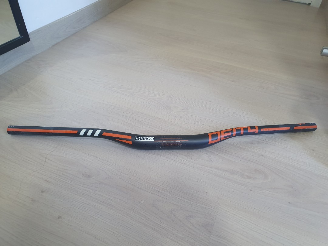 Deity skywire carbon handlebar Sports Equipment Bicycles Parts
