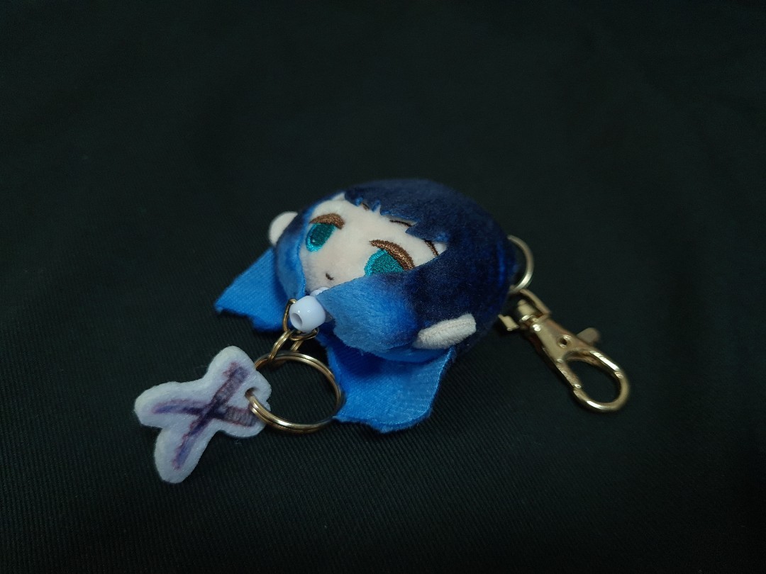 Demon Slayer Kimetsu No Yaiba Tokitou Muichirou draw pull string