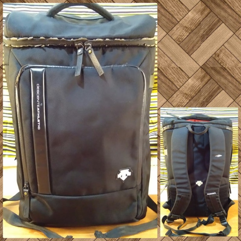 Descente discount athletic backpack