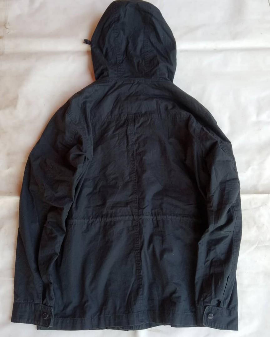dickies parka jacket
