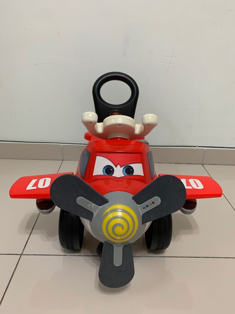Planes fire and 2025 rescue ride on toy