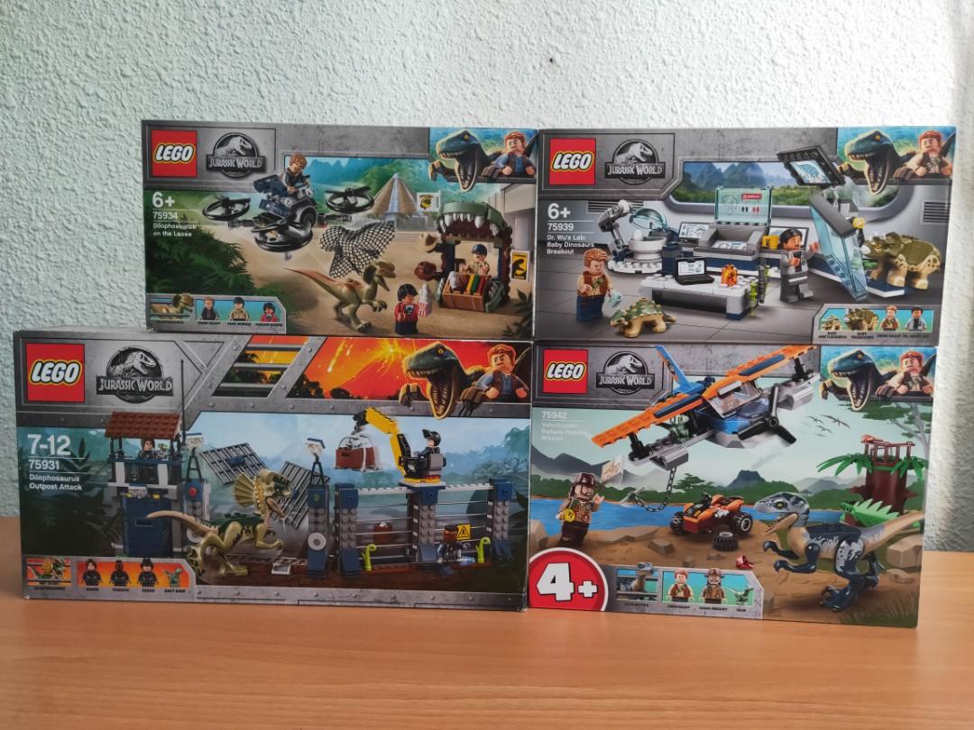 lego 75934