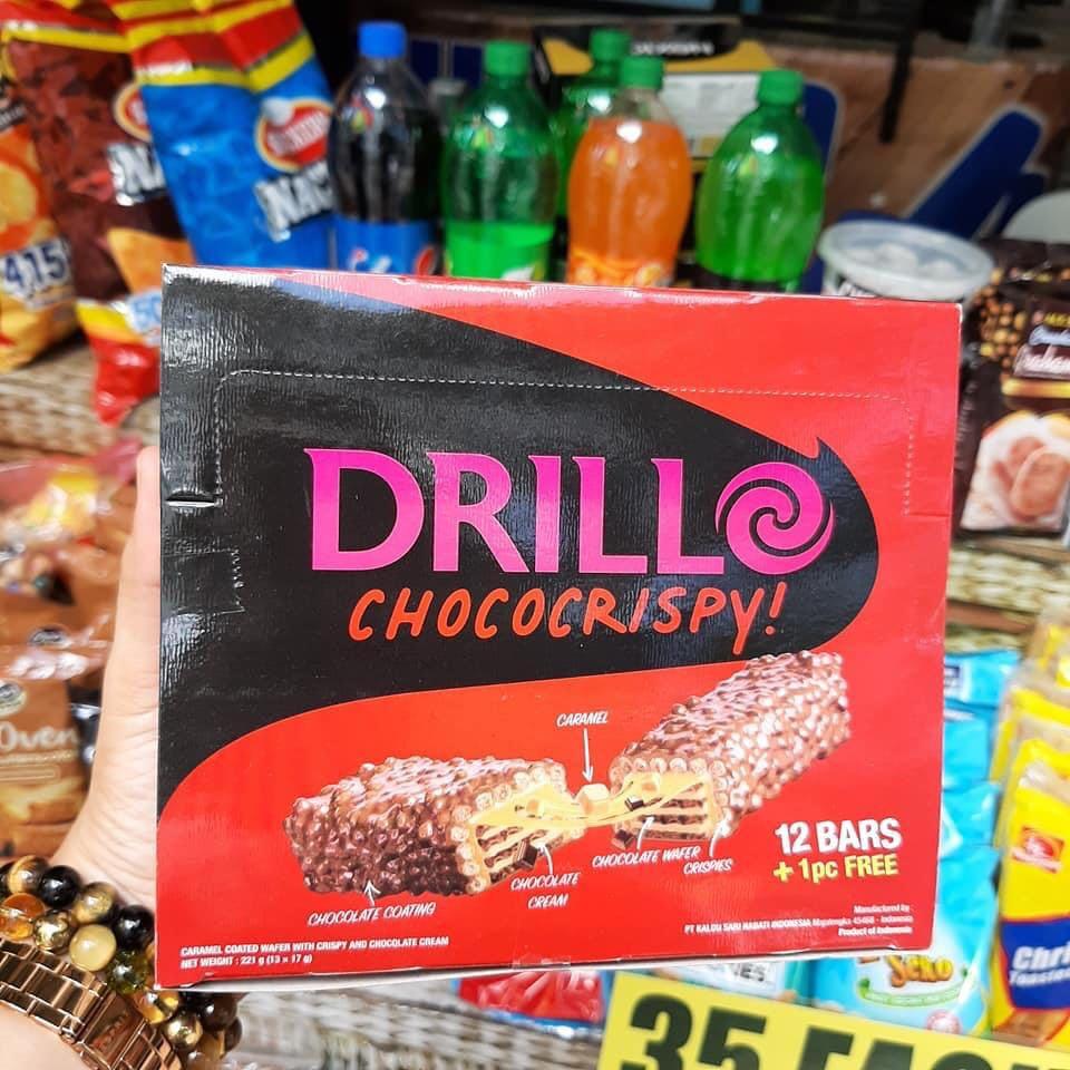 Drillo Food Drinks Homemade Bakes On Carousell