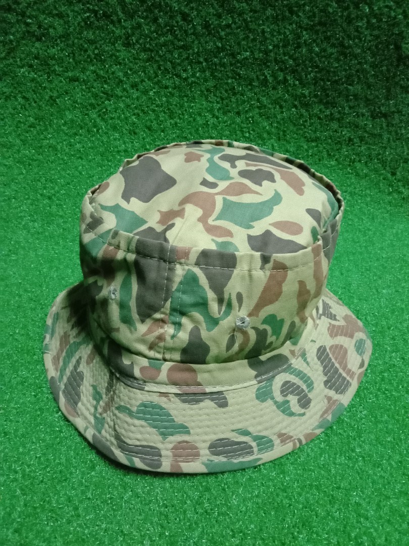Duck camo outlet bucket hat
