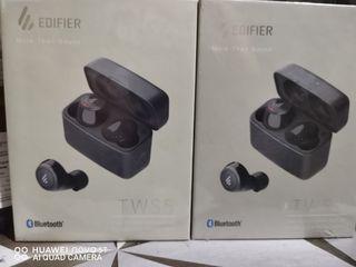 Edifier TWS5 True wireless  Blutooth Earbuds original Brandnew sealed original price 5,500 promo 3,000