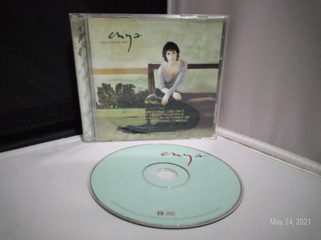 ENYA Used cd made in USA (Category: CDs & DVDs) located in Manila. Submitted by jeannetteyago (Listing ID 1089781618, Image 2). Description: ENYA Used cd made in USA Good as NEW Price : php 450 Case : minimal scratches Disc : no scratches Payment thru Gcash Shipping c/o buyer Thank you and God Bless !.