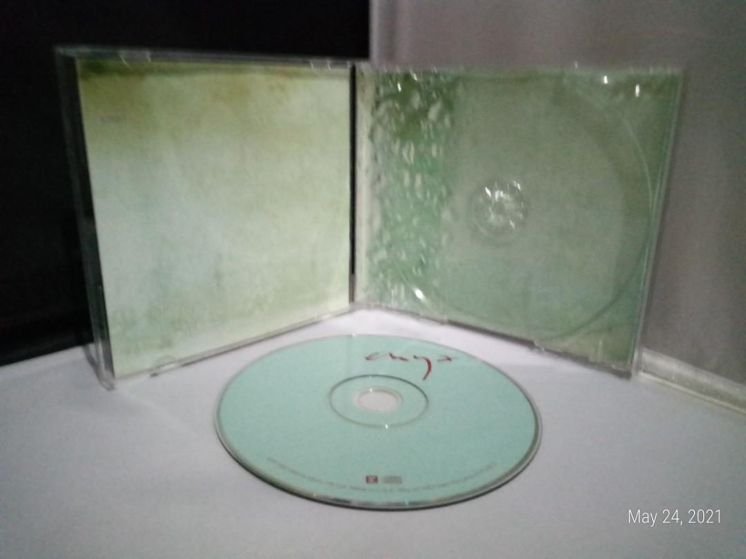ENYA Used cd made in USA (Category: CDs & DVDs) located in Manila. Submitted by jeannetteyago (Listing ID 1089781618, Image 3). Description: ENYA Used cd made in USA Good as NEW Price : php 450 Case : minimal scratches Disc : no scratches Payment thru Gcash Shipping c/o buyer Thank you and God Bless !.