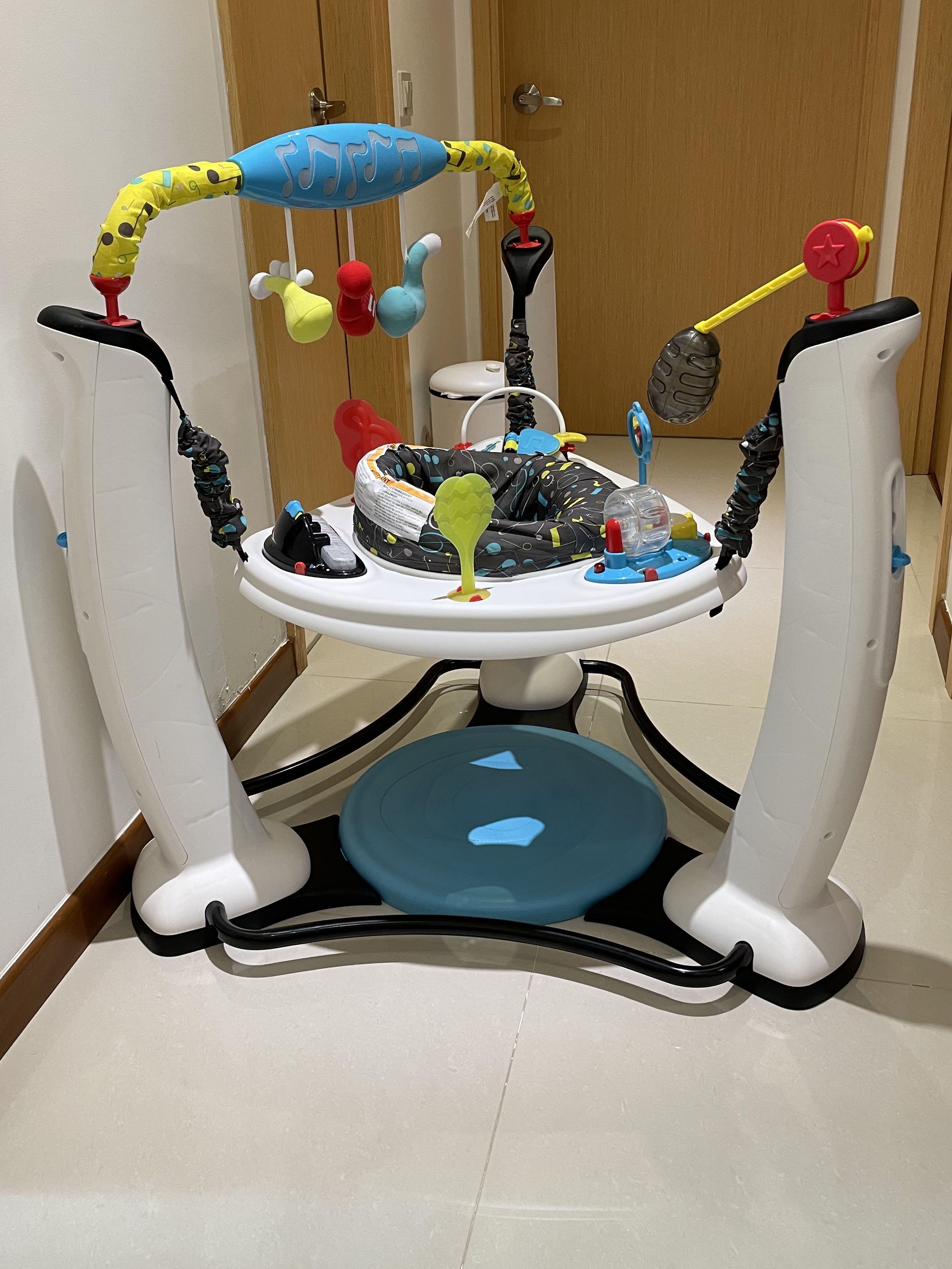 Evenflo Exersaucer Baby Jumper Jumperoo