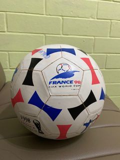 Soccer Ball World Cup 1998