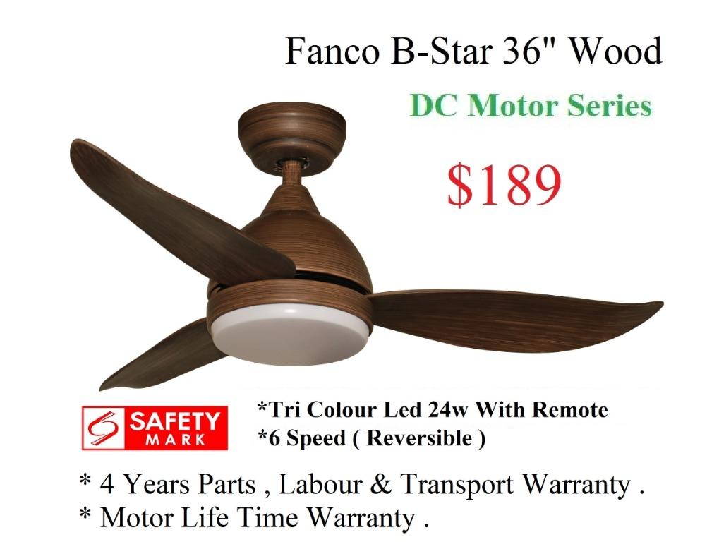 Breezemore Ceiling Fan Parts Shelly Lighting