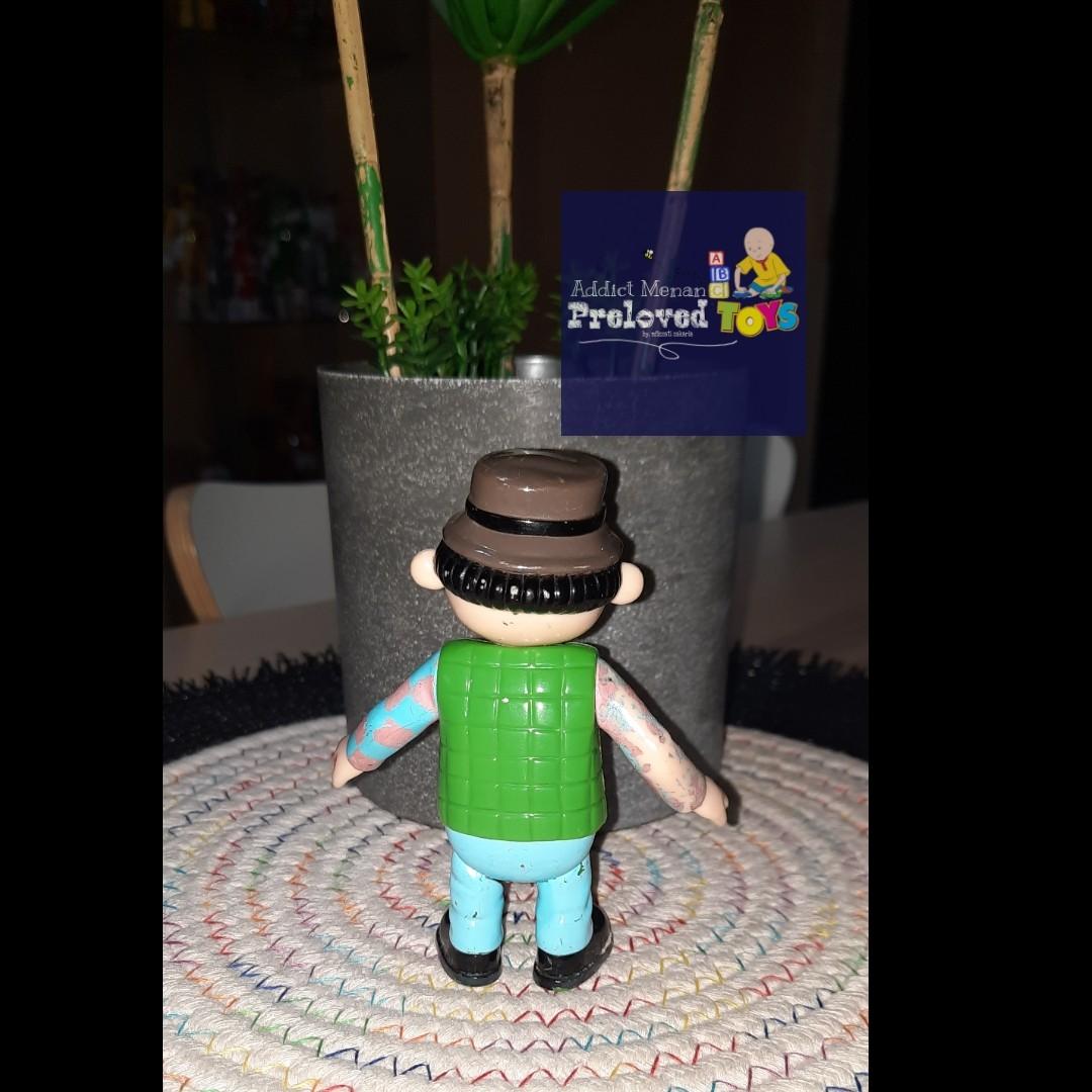 Bob The Builder Talking Farmer Pickles Tractor Travis vrogue.co