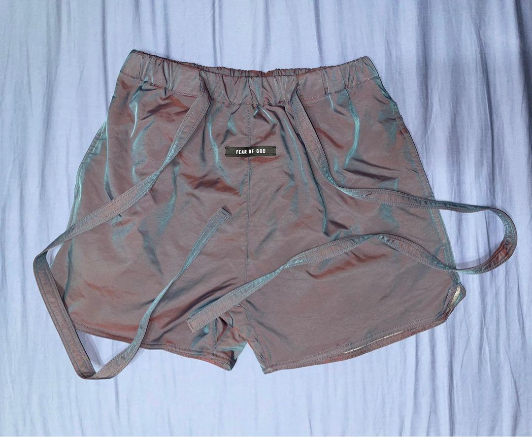 Fear of god military shorts sales