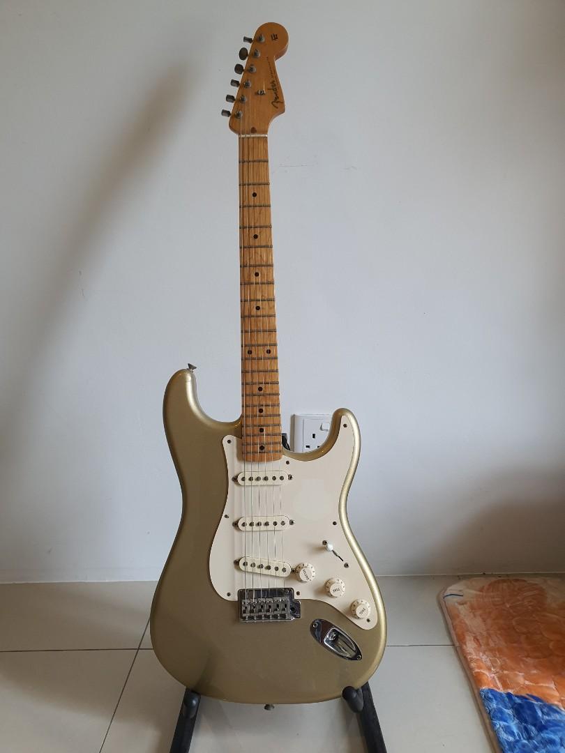 Fender custom shop deals designed