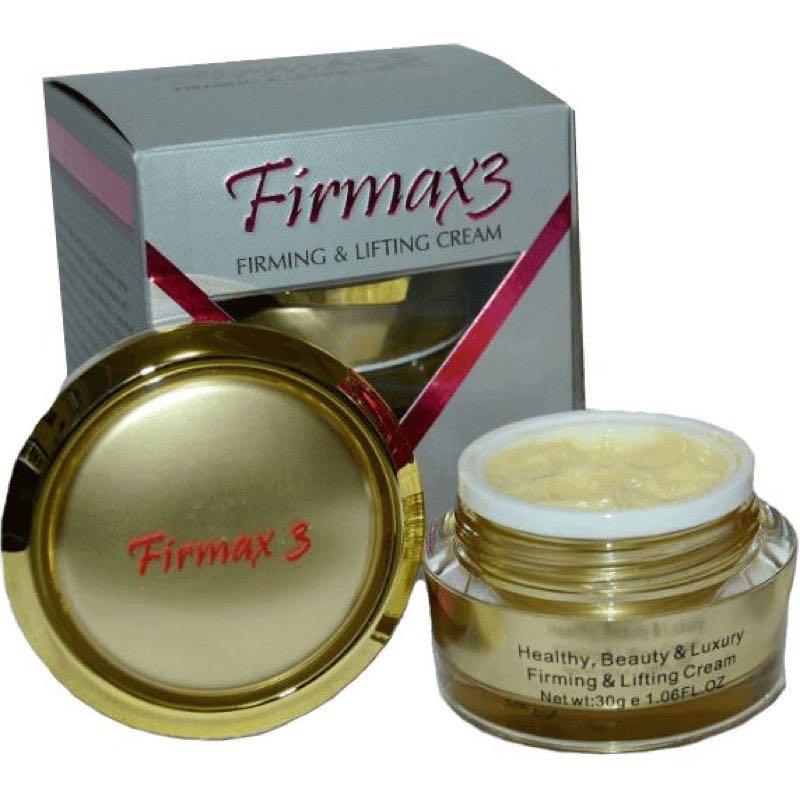 Firmax3 Firming And Lifting Cream Health Beauty Skin Bath Body On Carousell