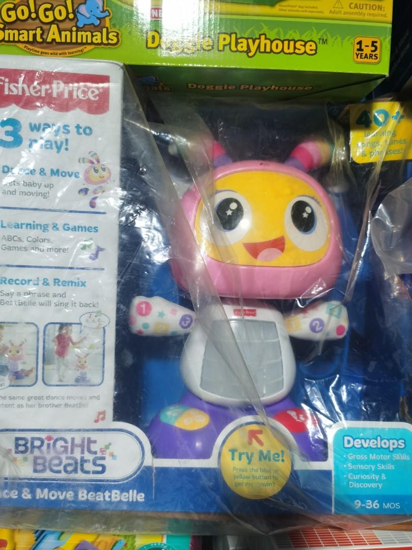 Bright beats dance store and move beatbelle