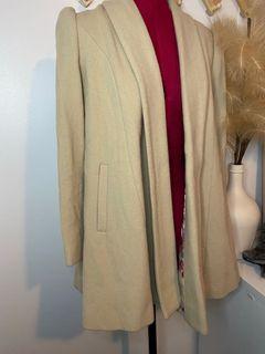 Forever new cream coat