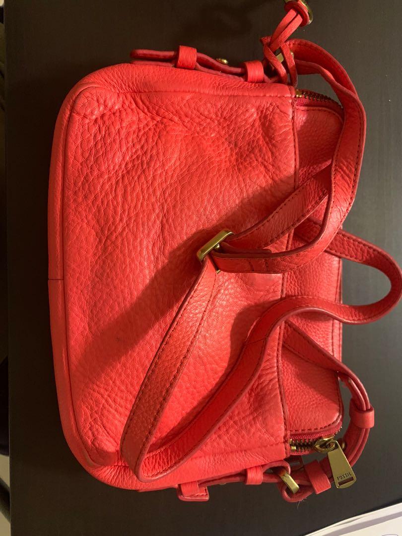 Fossil bag, Women's Fashion, Bags & Wallets, Purses & Pouches on Carousell