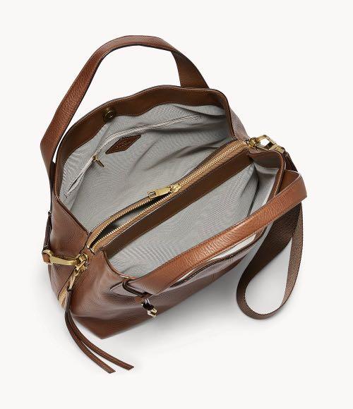 Markese maya leather new arrivals satchel