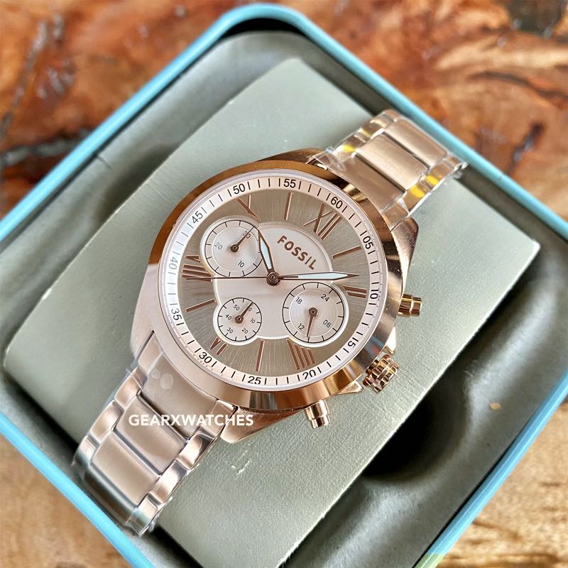 fossil modern courier