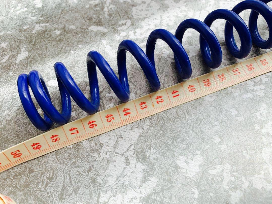 FOX 40 Titanium Coil Spring Blue 250g