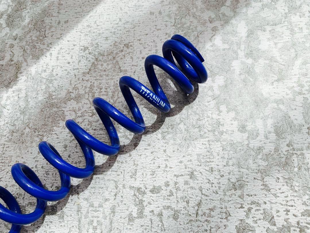 Fox 40 coil spring deals